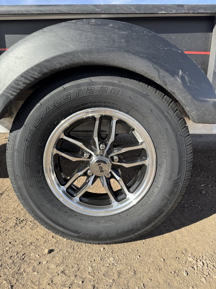 73"x13' Floe Utility