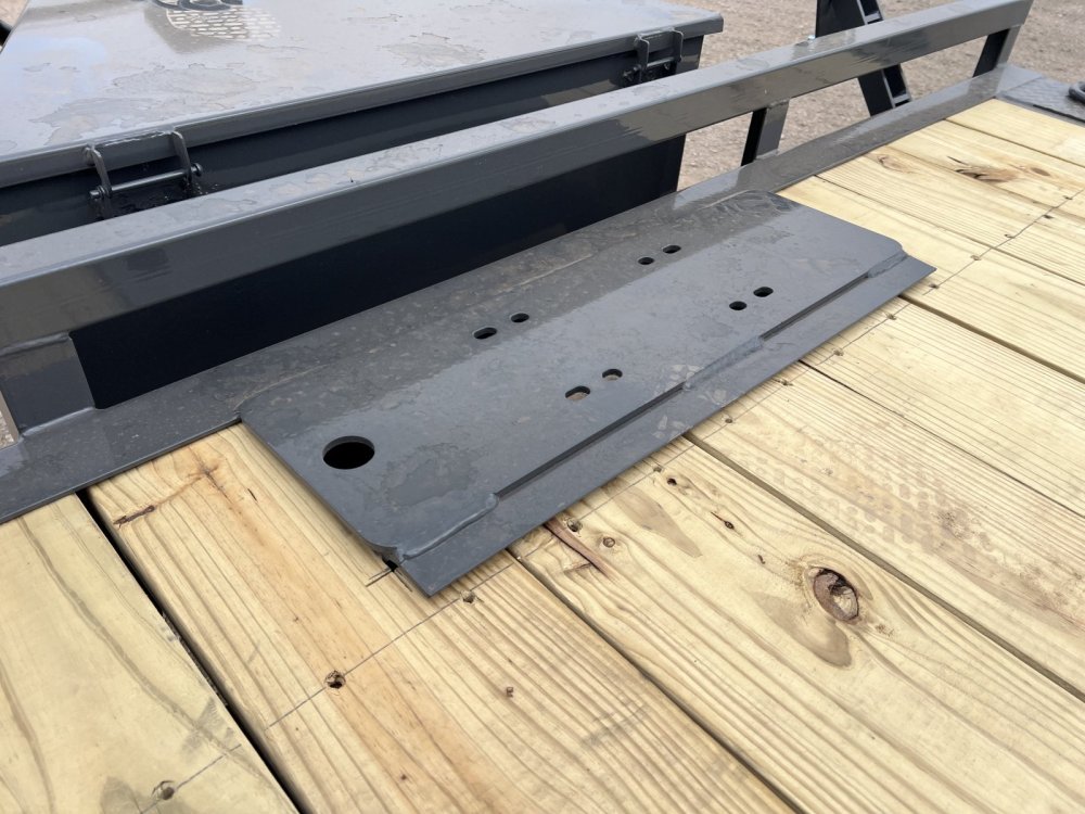 102"x22' Lamar Equipment