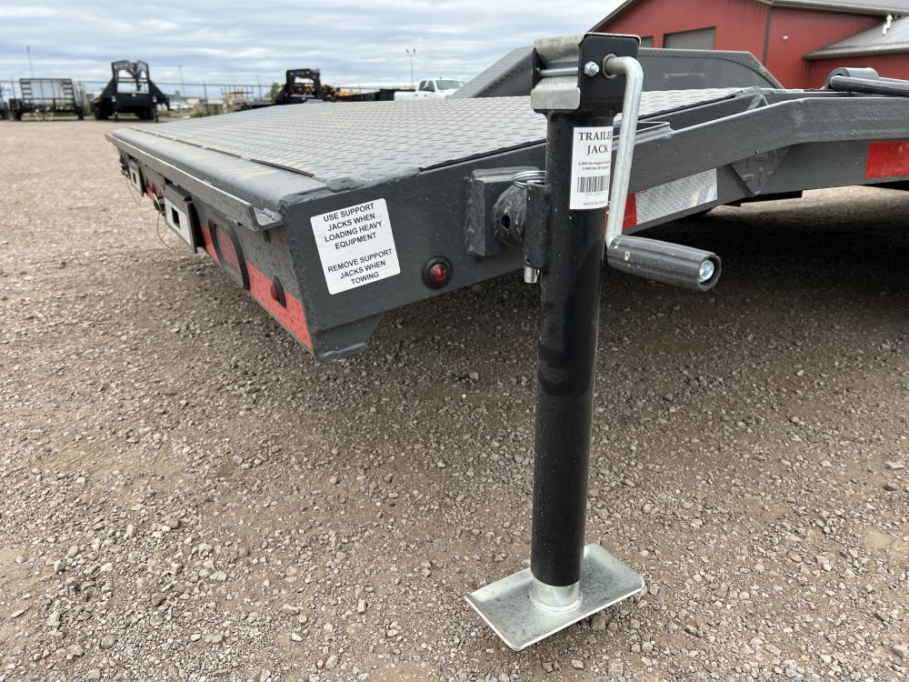102"x22' Lamar Equipment