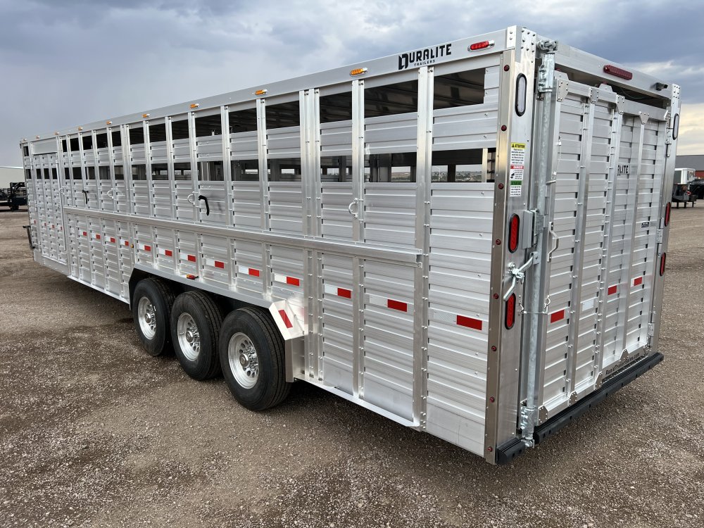 90"x30' Duralite Livestock