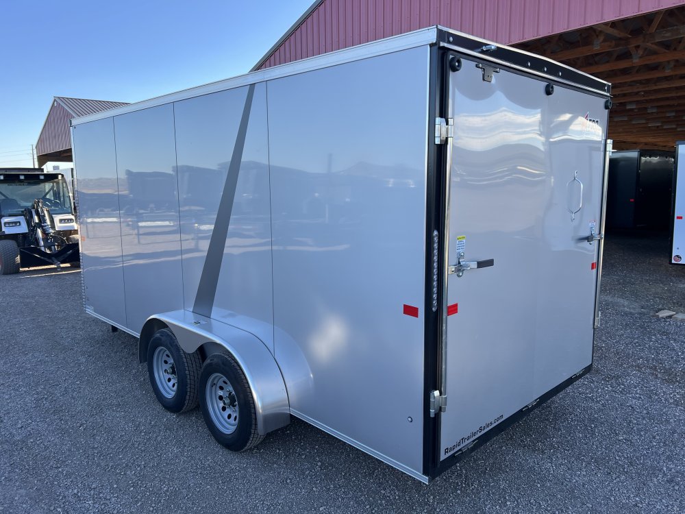 7'x16' AERO Enclosed Cargo