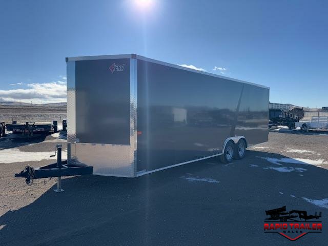 2025 AERO 8.5X24 TA52 CARGO / ENCLOSED TRAILER