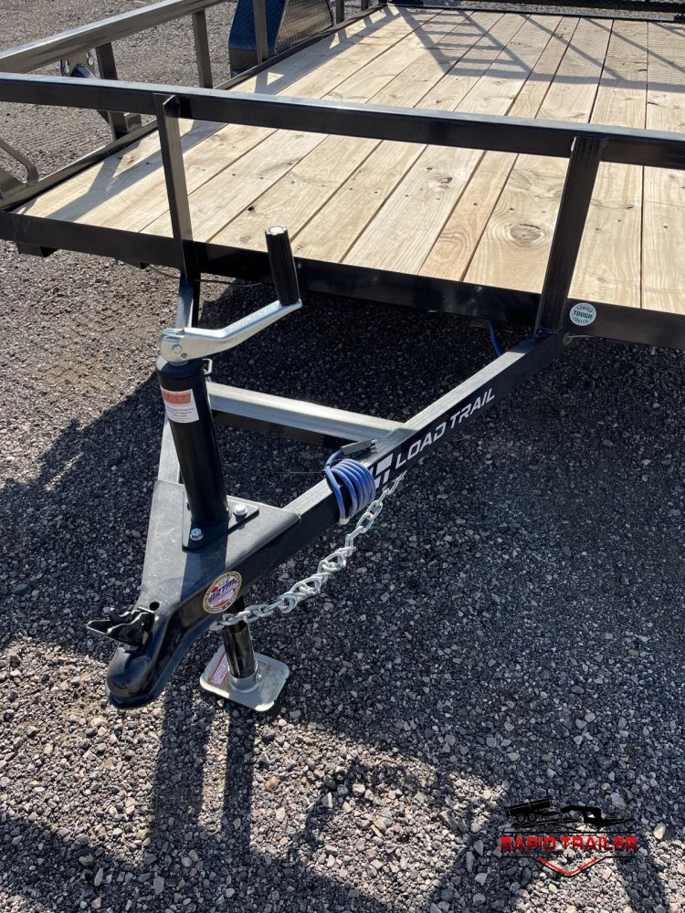 77"x12' Load Trail Utility