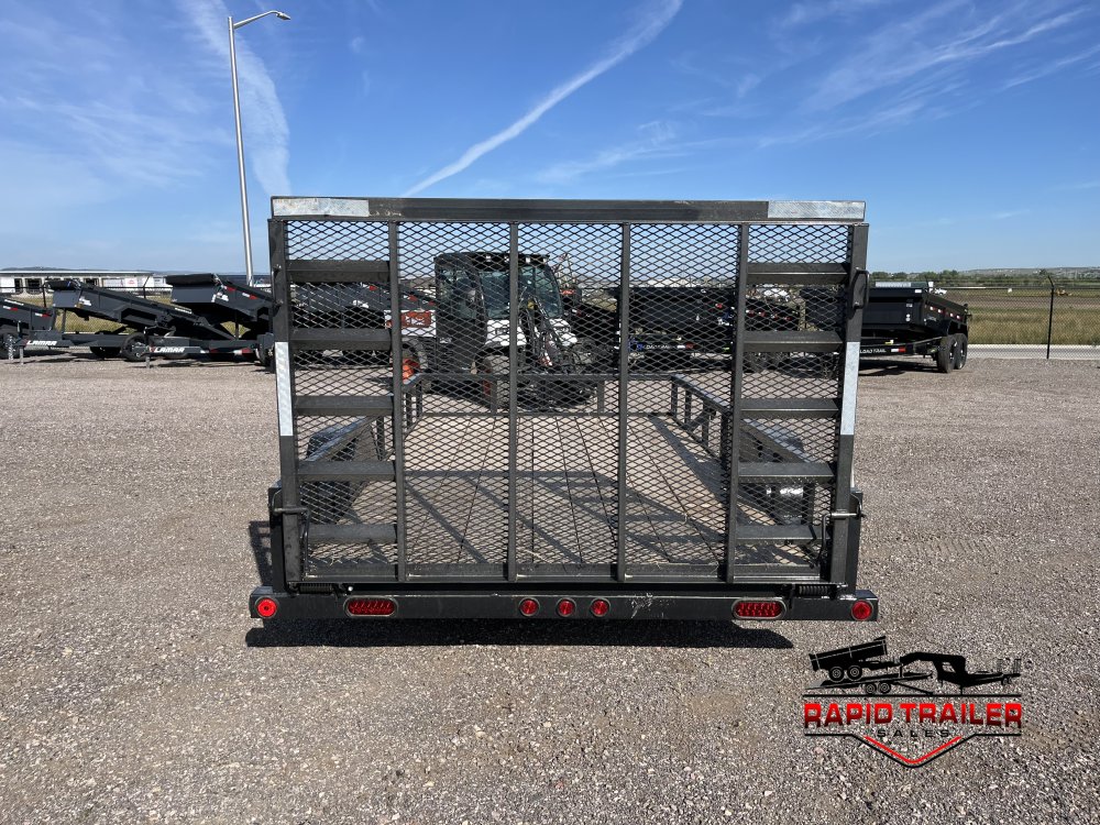 77"x12' Load Trail Utility