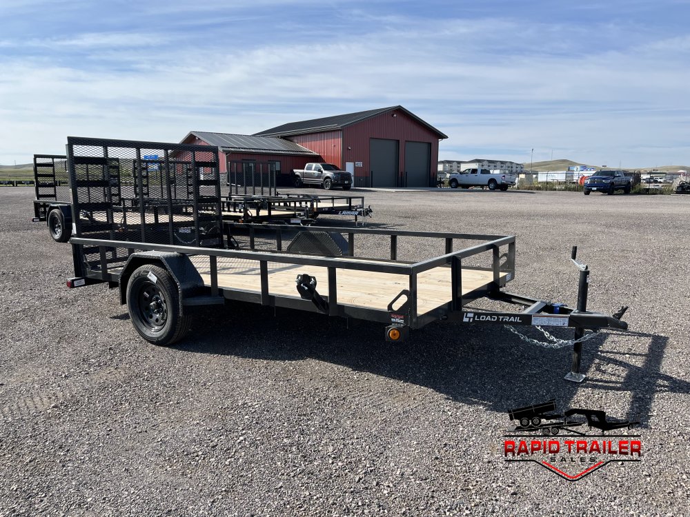 77"x12' Load Trail Utility