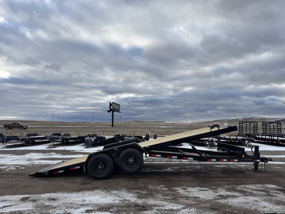 83"x22' Load Trail Equipment