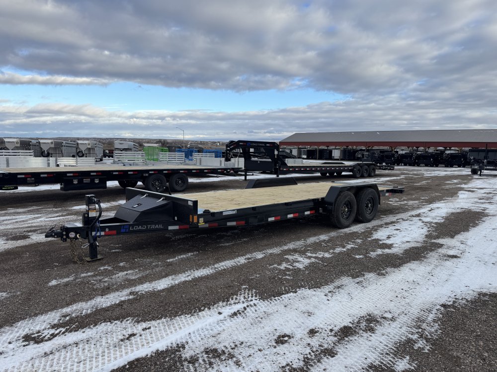 2026 LOAD TRAIL 83X22 14K POWER TILT EQUIPMENT TRAILER