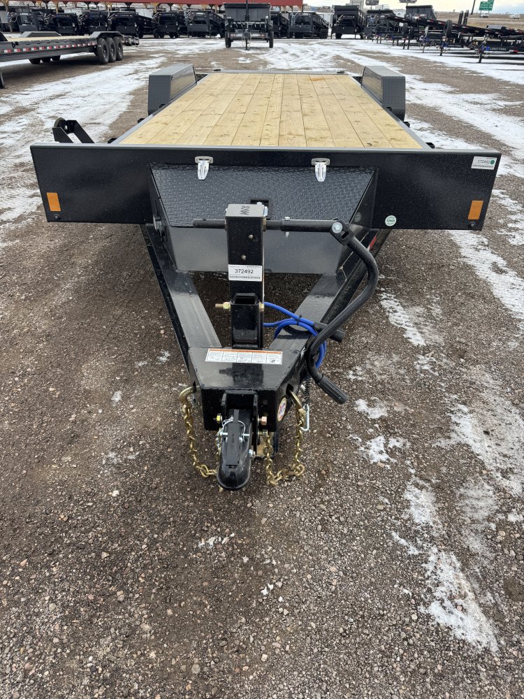 83"x22' Load Trail Equipment