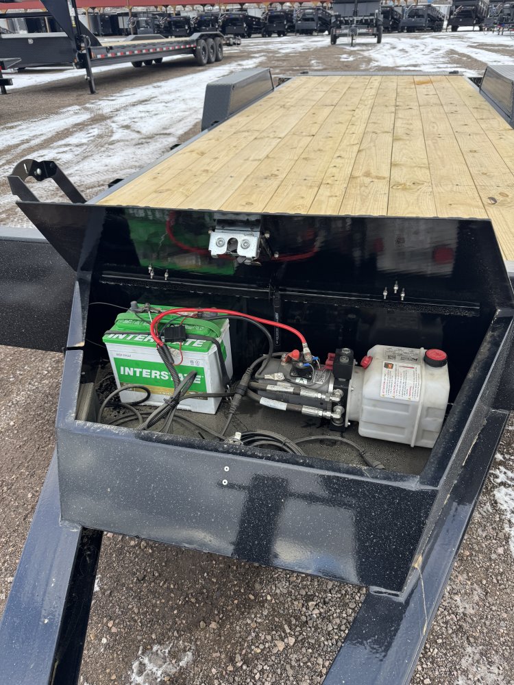 83"x22' Load Trail Equipment