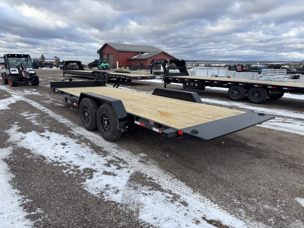 83"x22' Load Trail Equipment