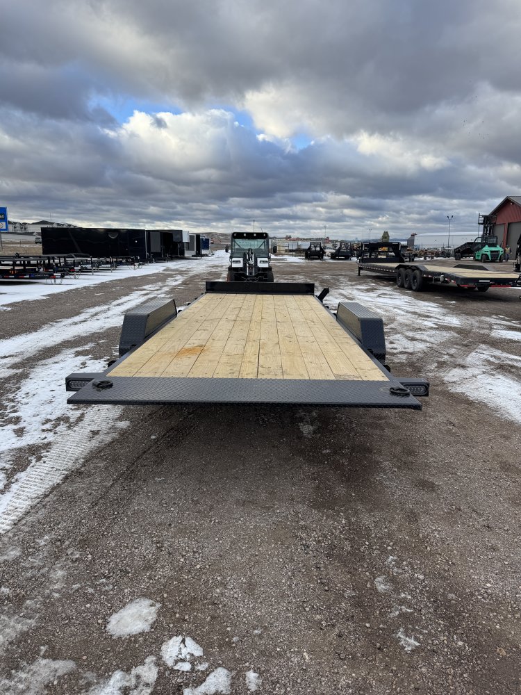 83"x22' Load Trail Equipment