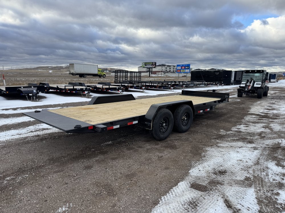 83"x22' Load Trail Equipment