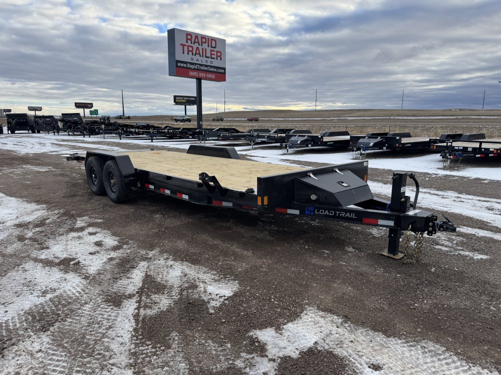 83"x22' Load Trail Equipment