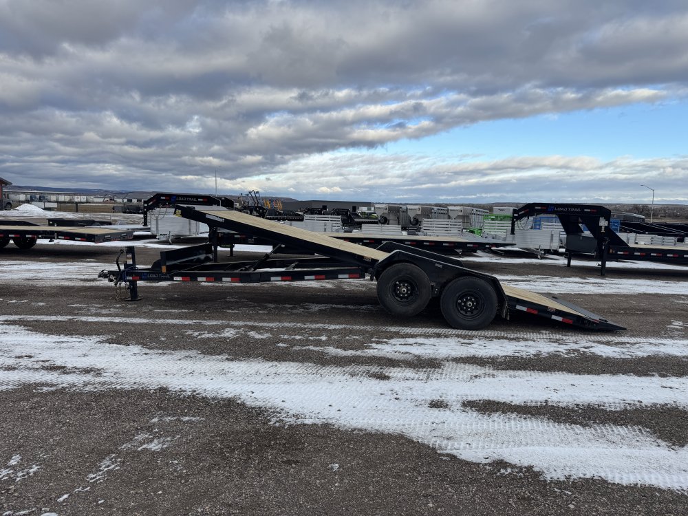 83"x22' Load Trail Equipment