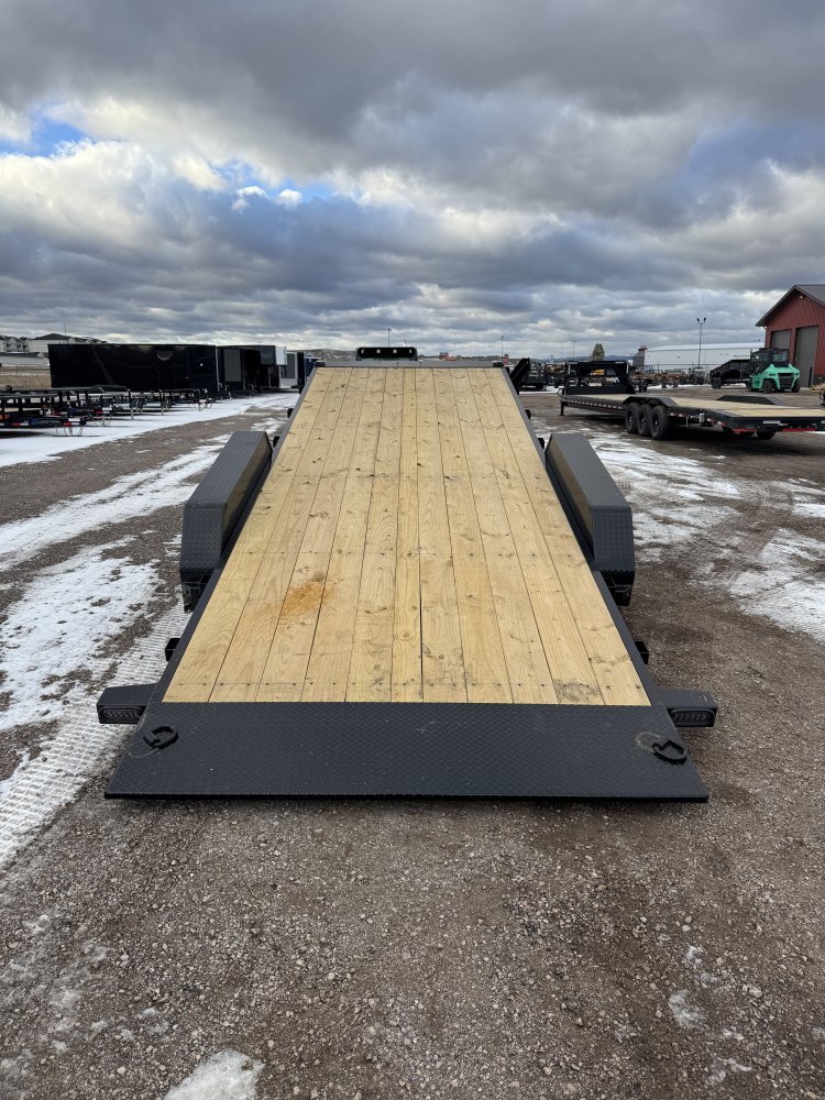 83"x22' Load Trail Equipment