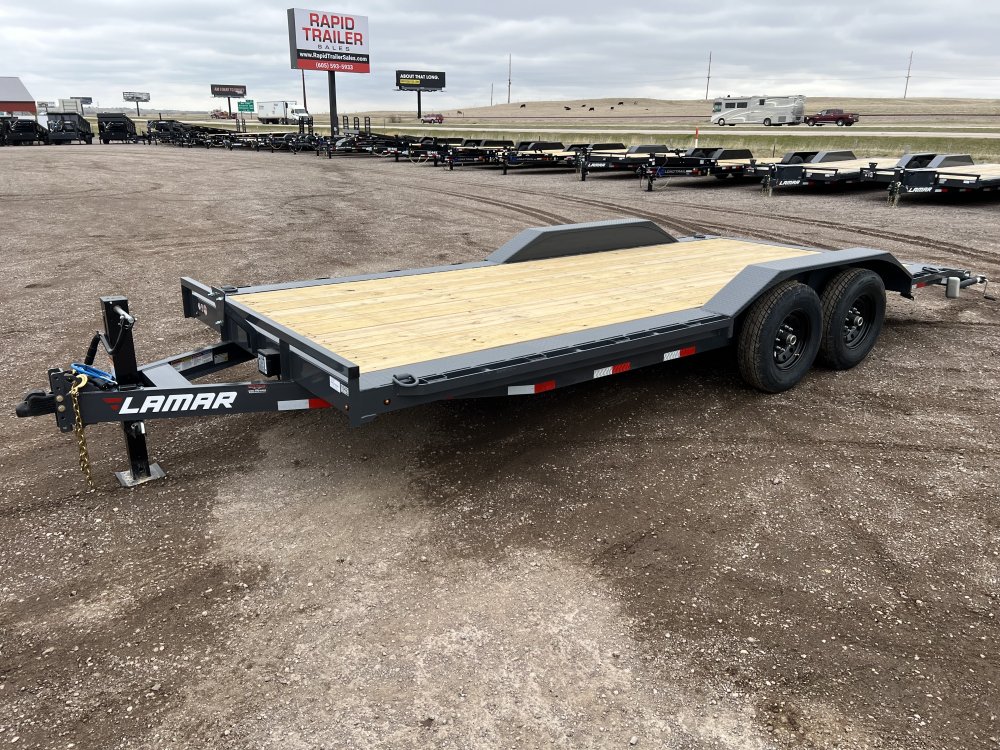 102"x20' Lamar Equipment