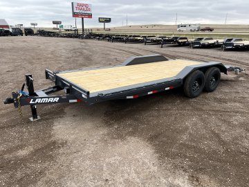 102"x20' Lamar Equipment