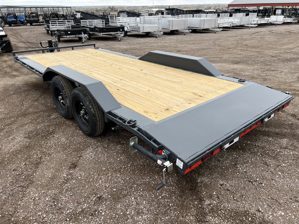 102"x20' Lamar Equipment