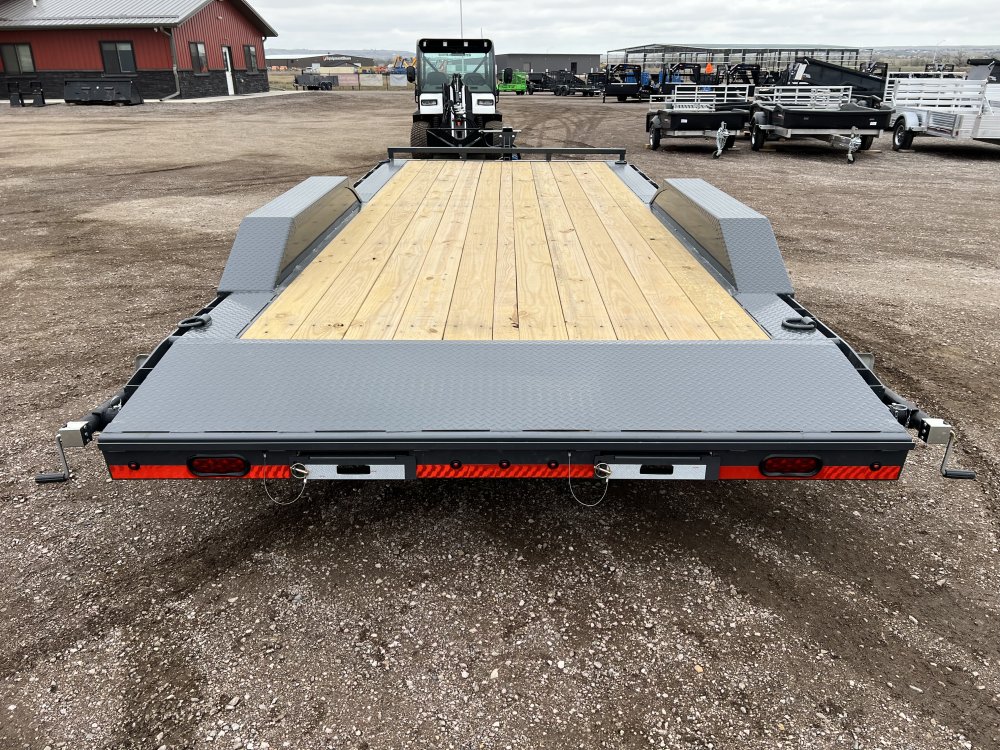 102"x20' Lamar Equipment