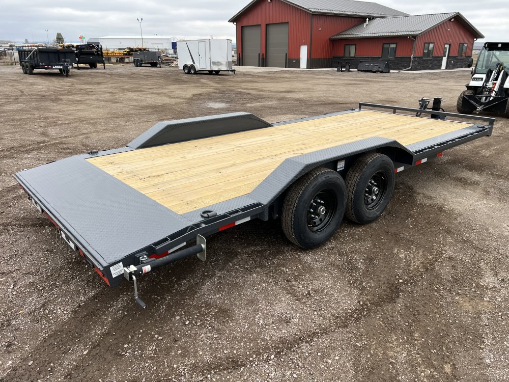 102"x20' Lamar Equipment
