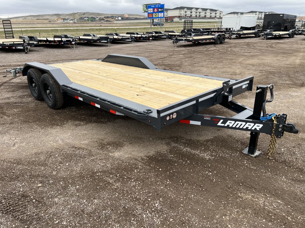 102"x20' Lamar Equipment