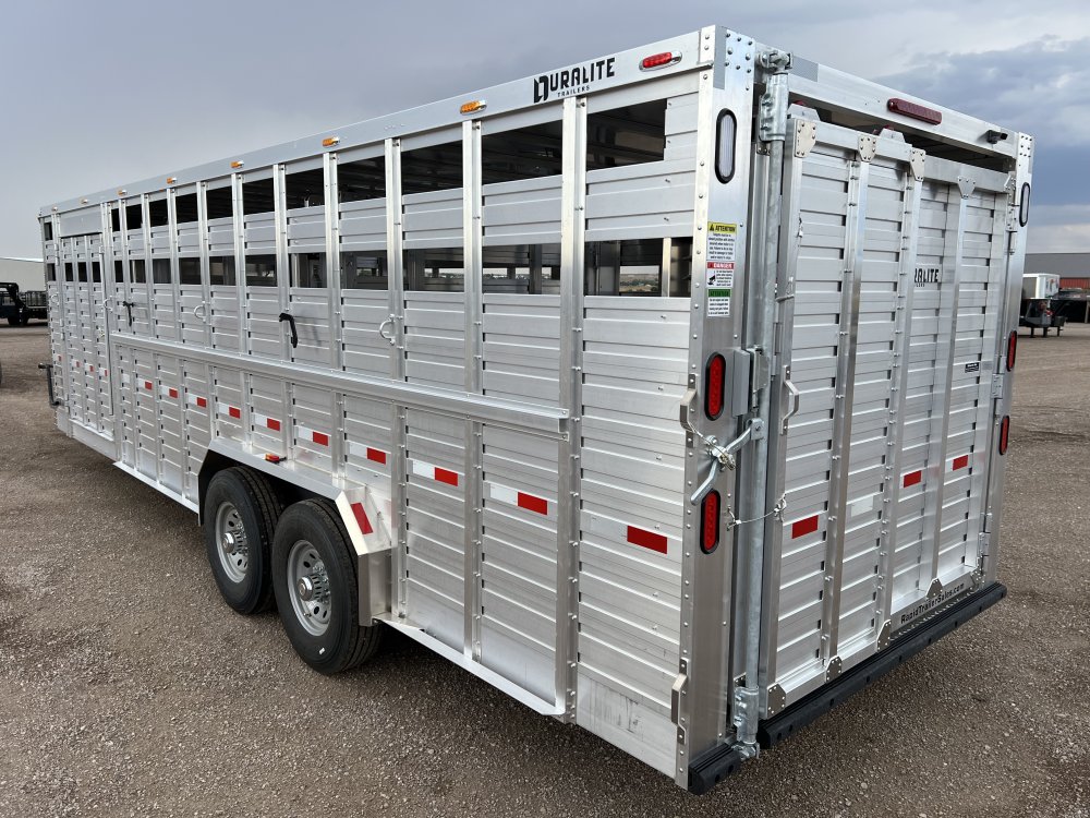 90"x25' Duralite Livestock