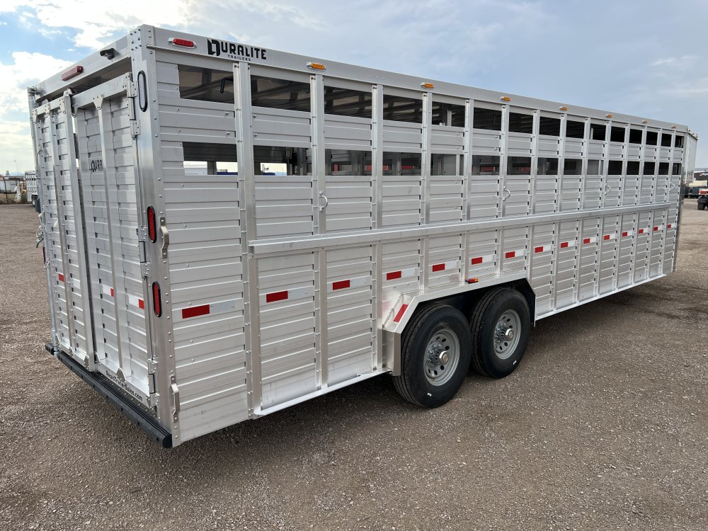 90"x25' Duralite Livestock