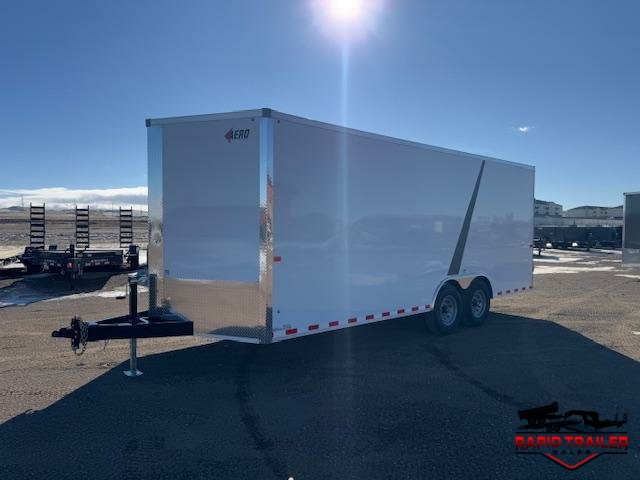 2025 AERO 8.5X20 14K CARGO / ENCLOSED TRAILER