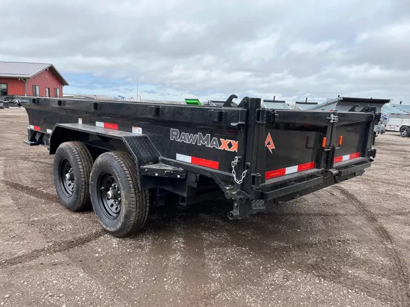 x RawMaxx Dump
