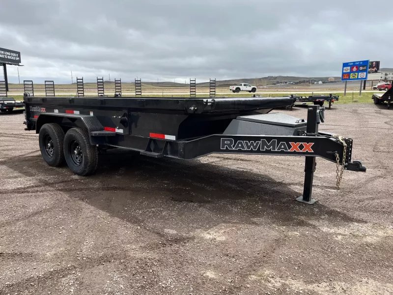 x RawMaxx Dump