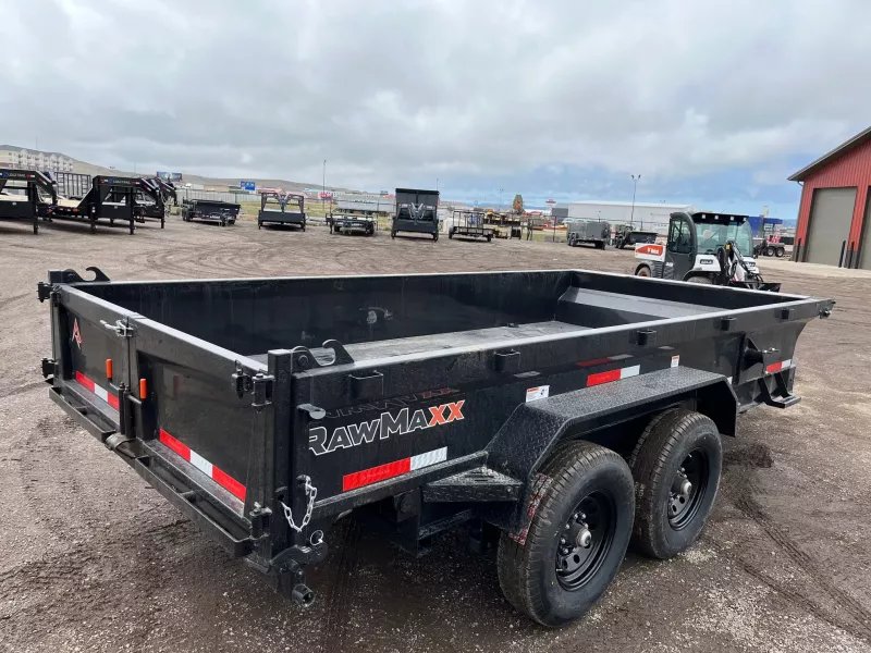 x RawMaxx Dump