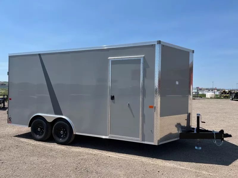 x AERO Enclosed Cargo