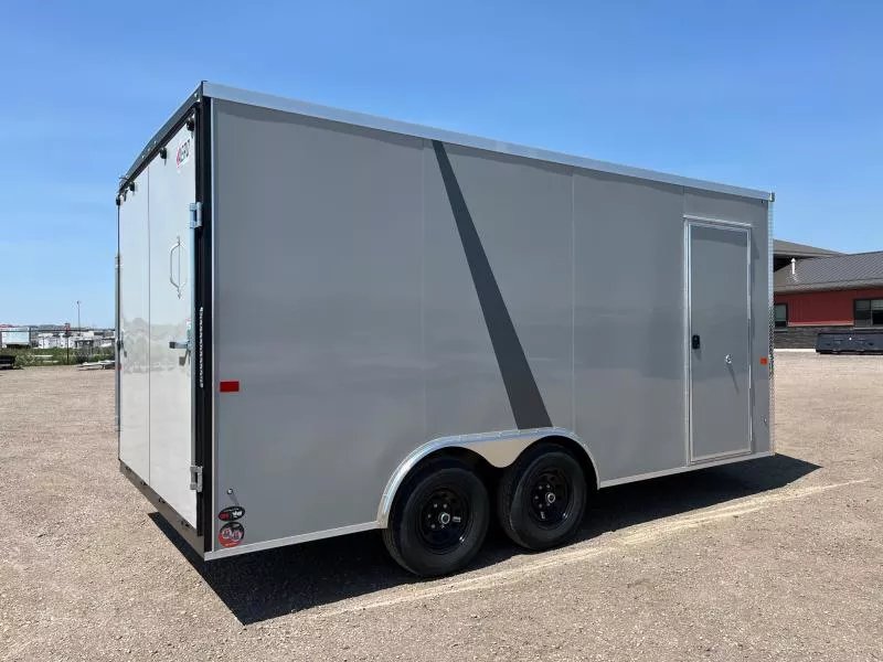x AERO Enclosed Cargo