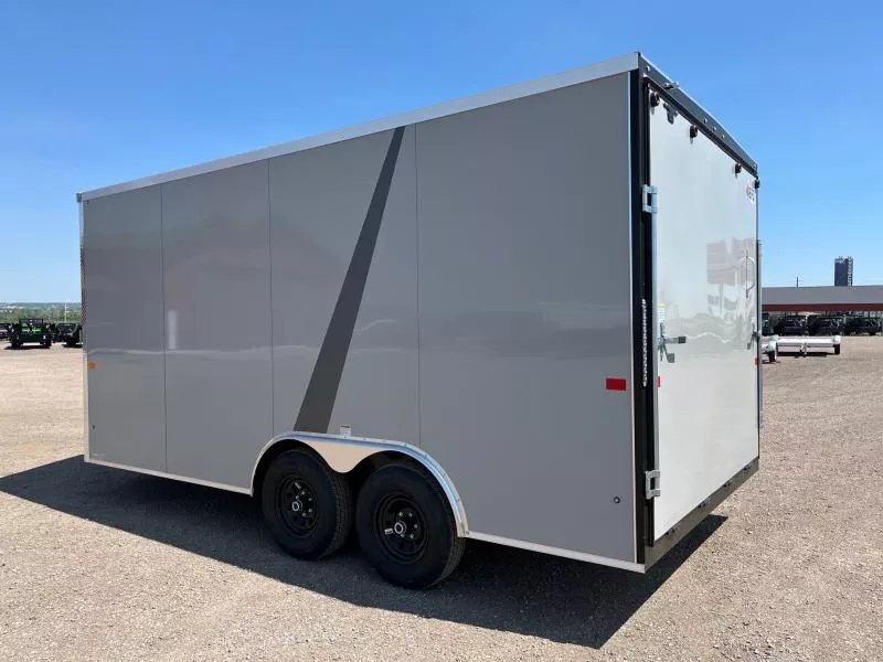 x AERO Enclosed Cargo
