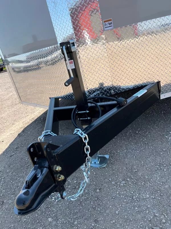 x AERO Enclosed Cargo