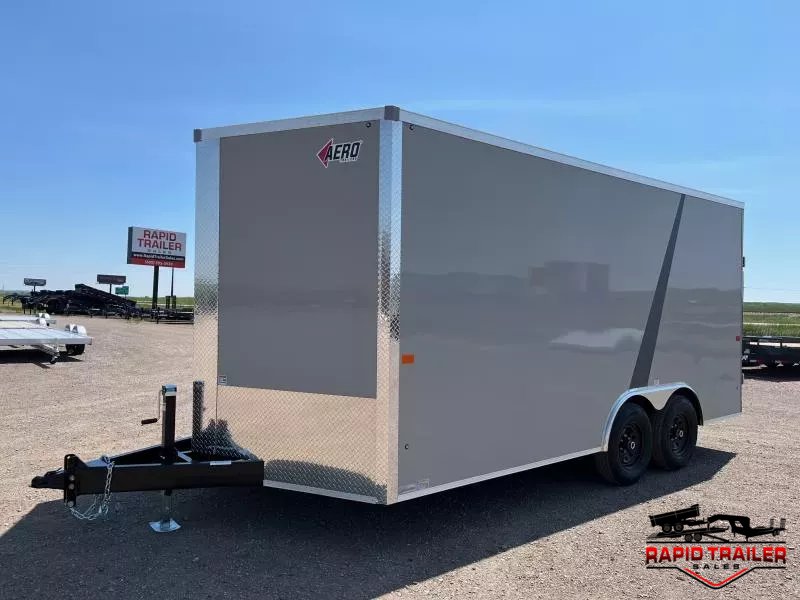 2026 AERO 8.5X16 TA52 CARGO / ENCLOSED TRAILER