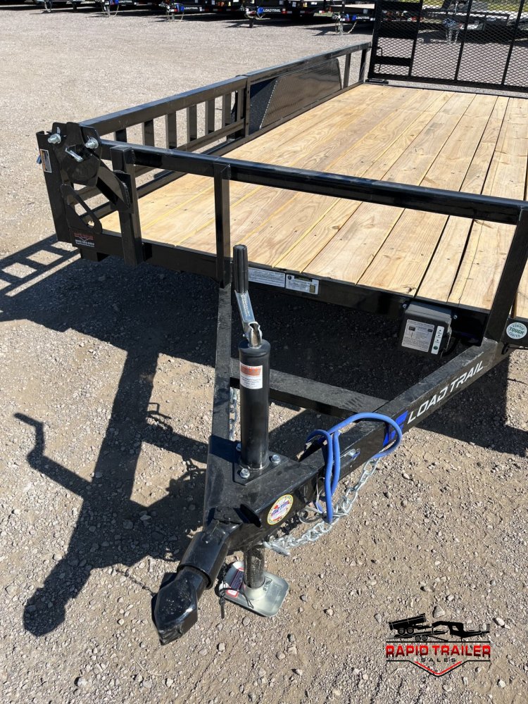 83"x14' Load Trail Utility