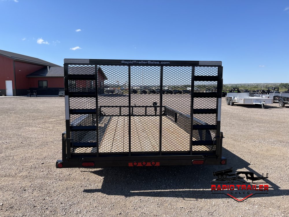 83"x14' Load Trail Utility