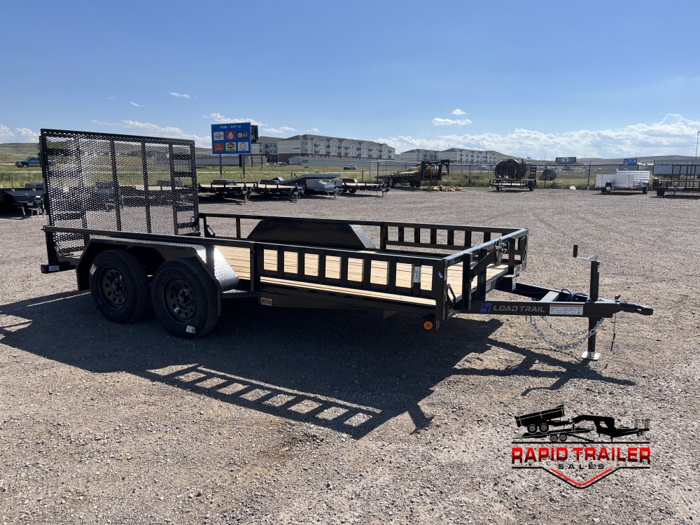 83"x14' Load Trail Utility