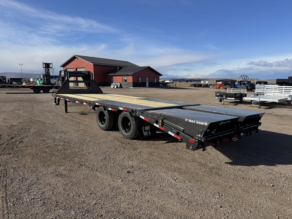 102"x25' Load Trail Equipment