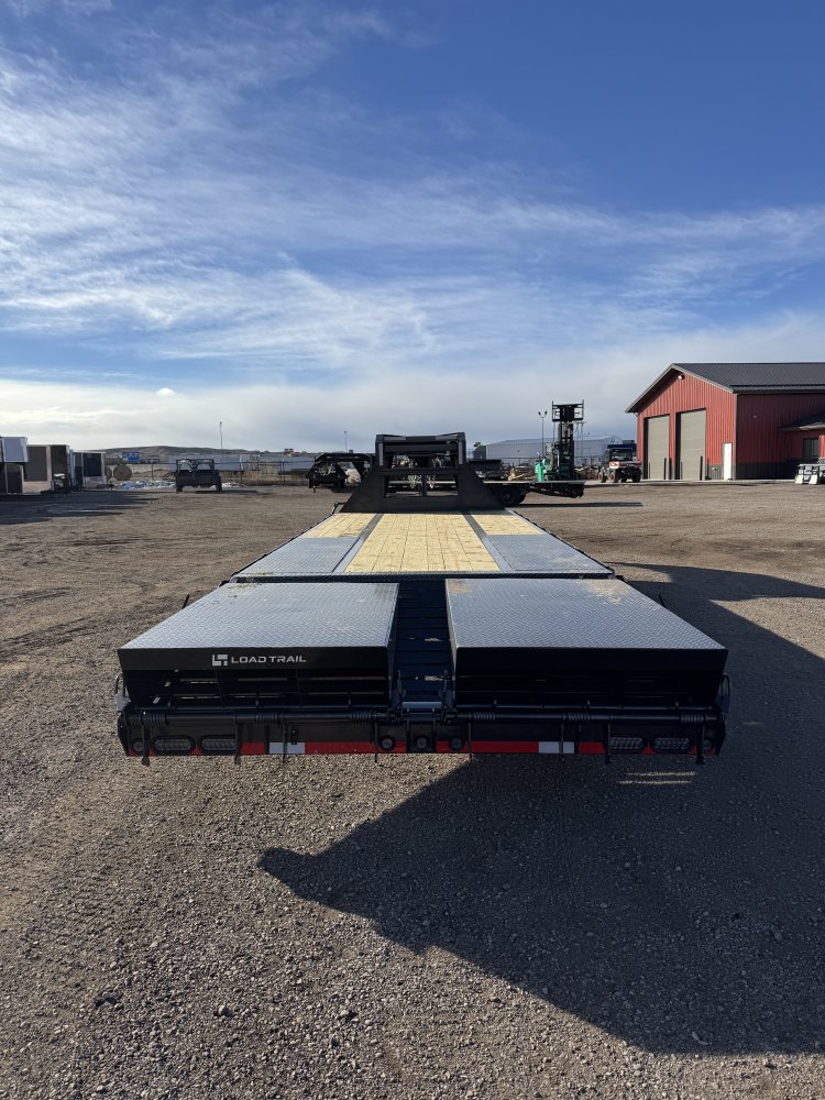 102"x25' Load Trail Equipment