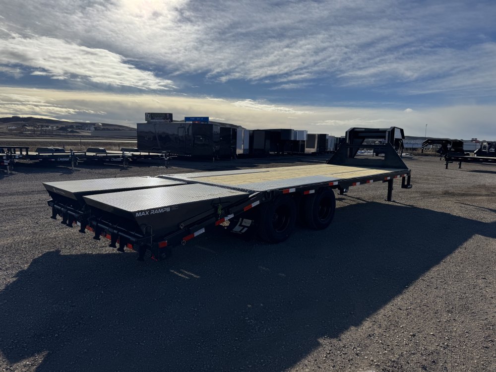 102"x25' Load Trail Equipment