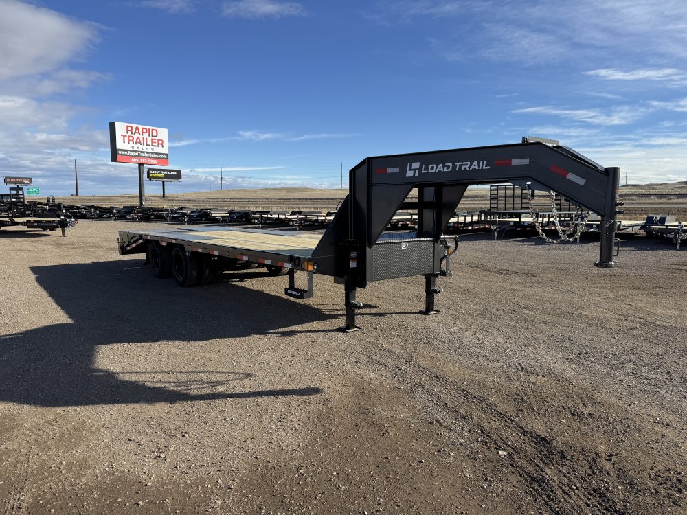 102"x25' Load Trail Equipment