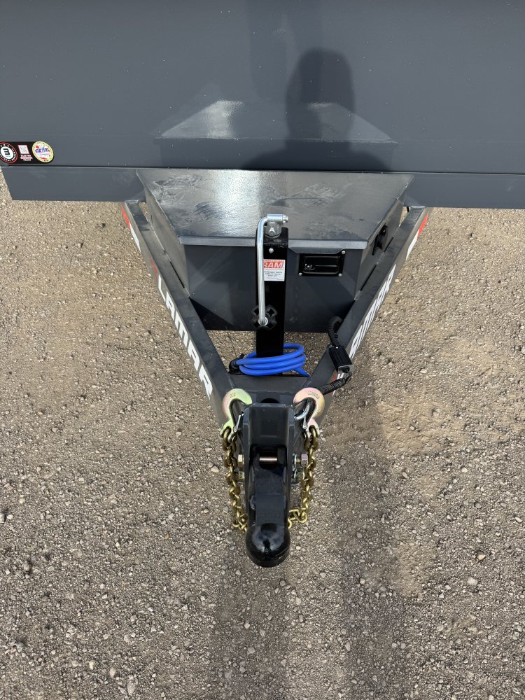 77"x12' Lamar Dump