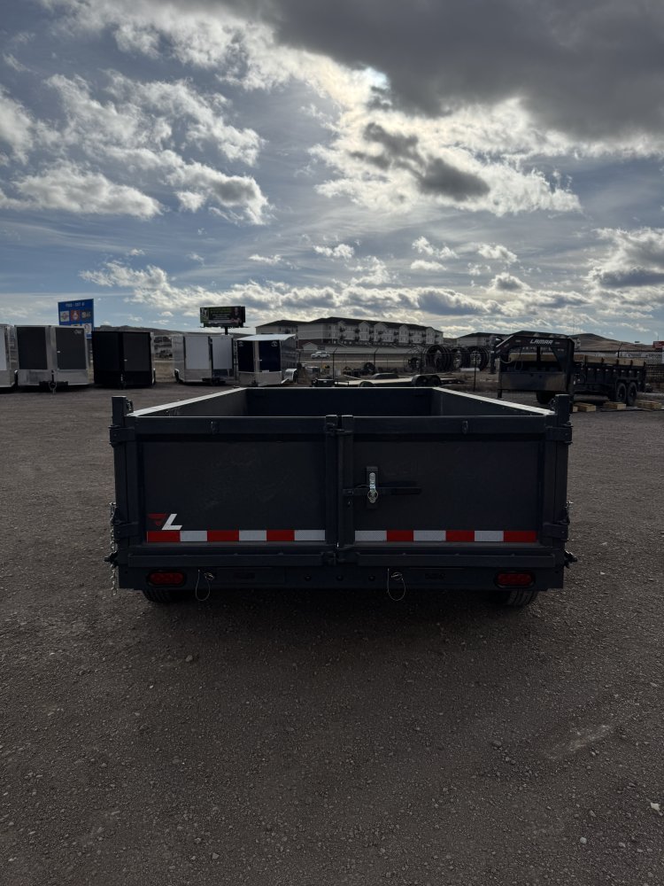 77"x12' Lamar Dump