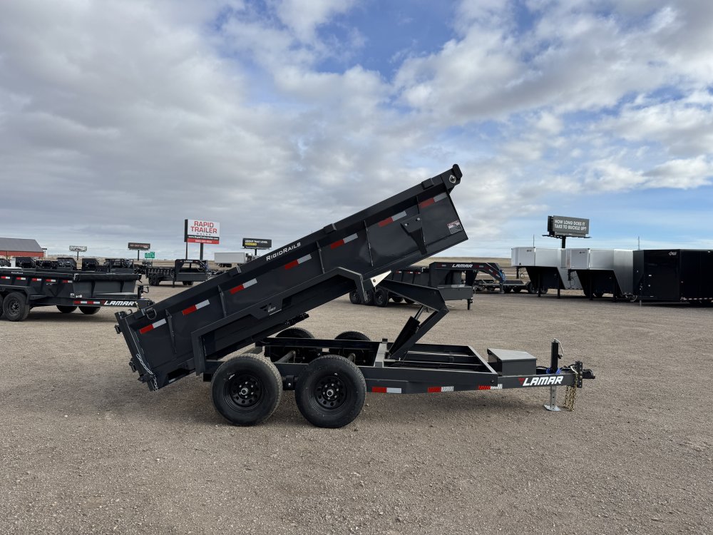 77"x12' Lamar Dump