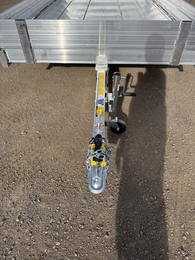 79"x10.5' Floe Utility