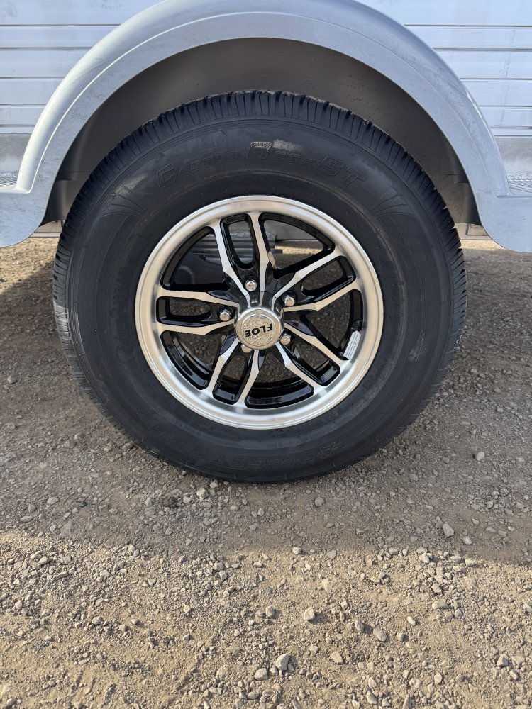 79"x10.5' Floe Utility