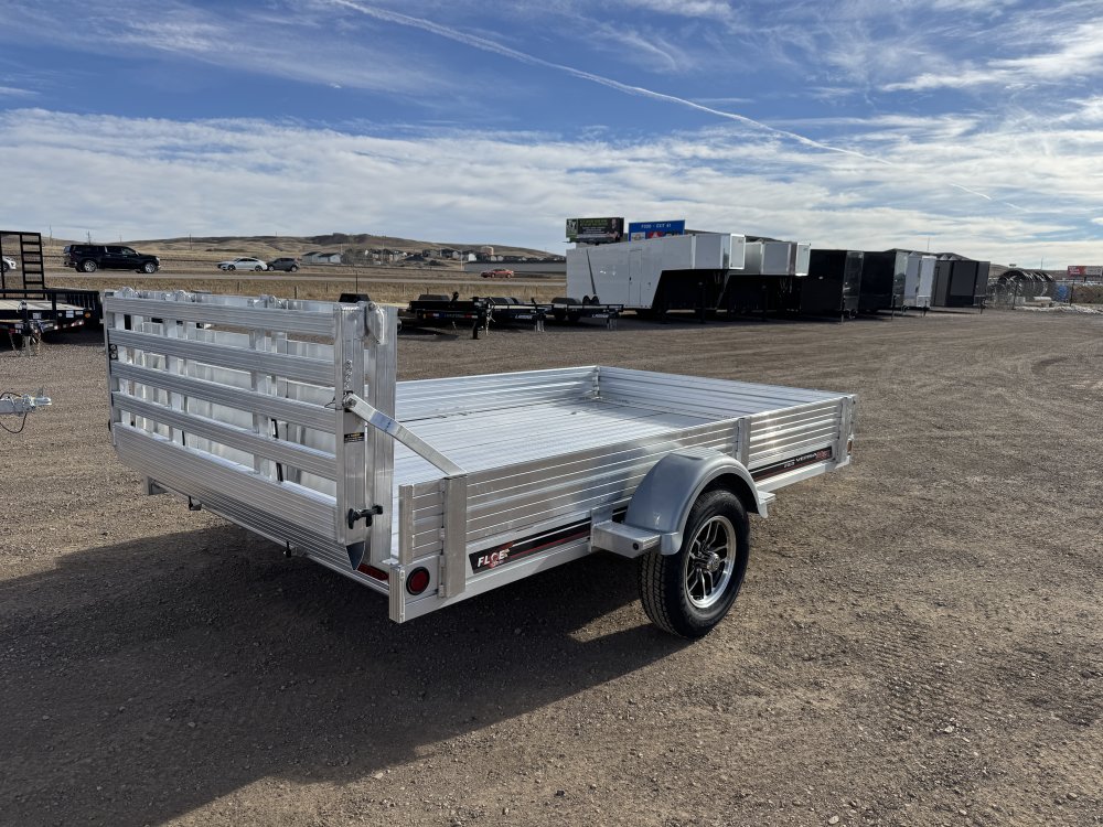 79"x10.5' Floe Utility