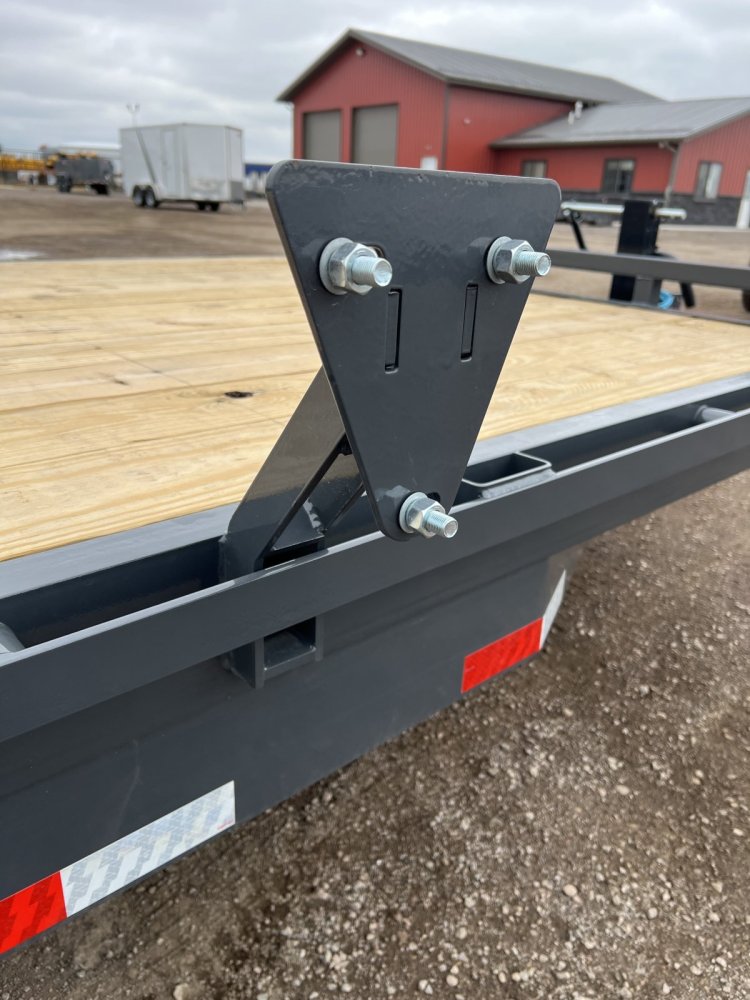 83"x20' Lamar Equipment